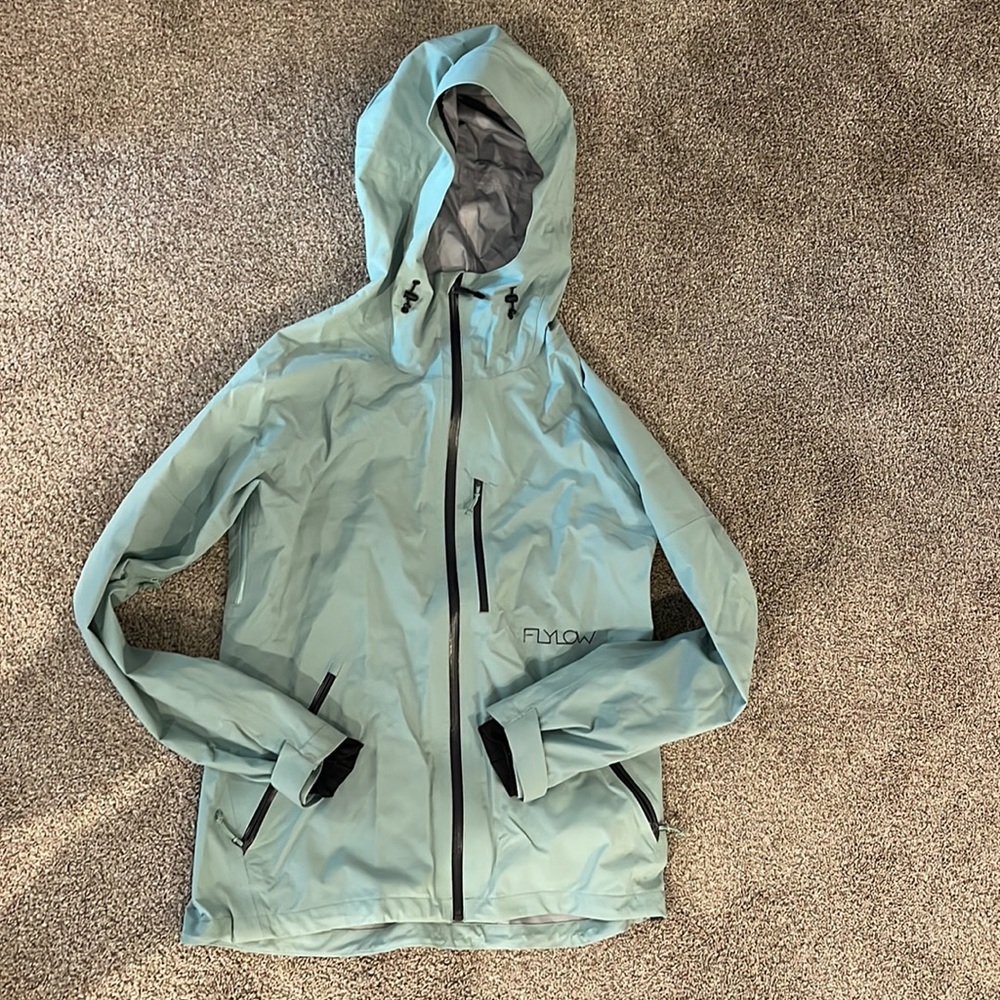 Flylow Vixen 2.1 Hardshell Jacket Size Medium Women